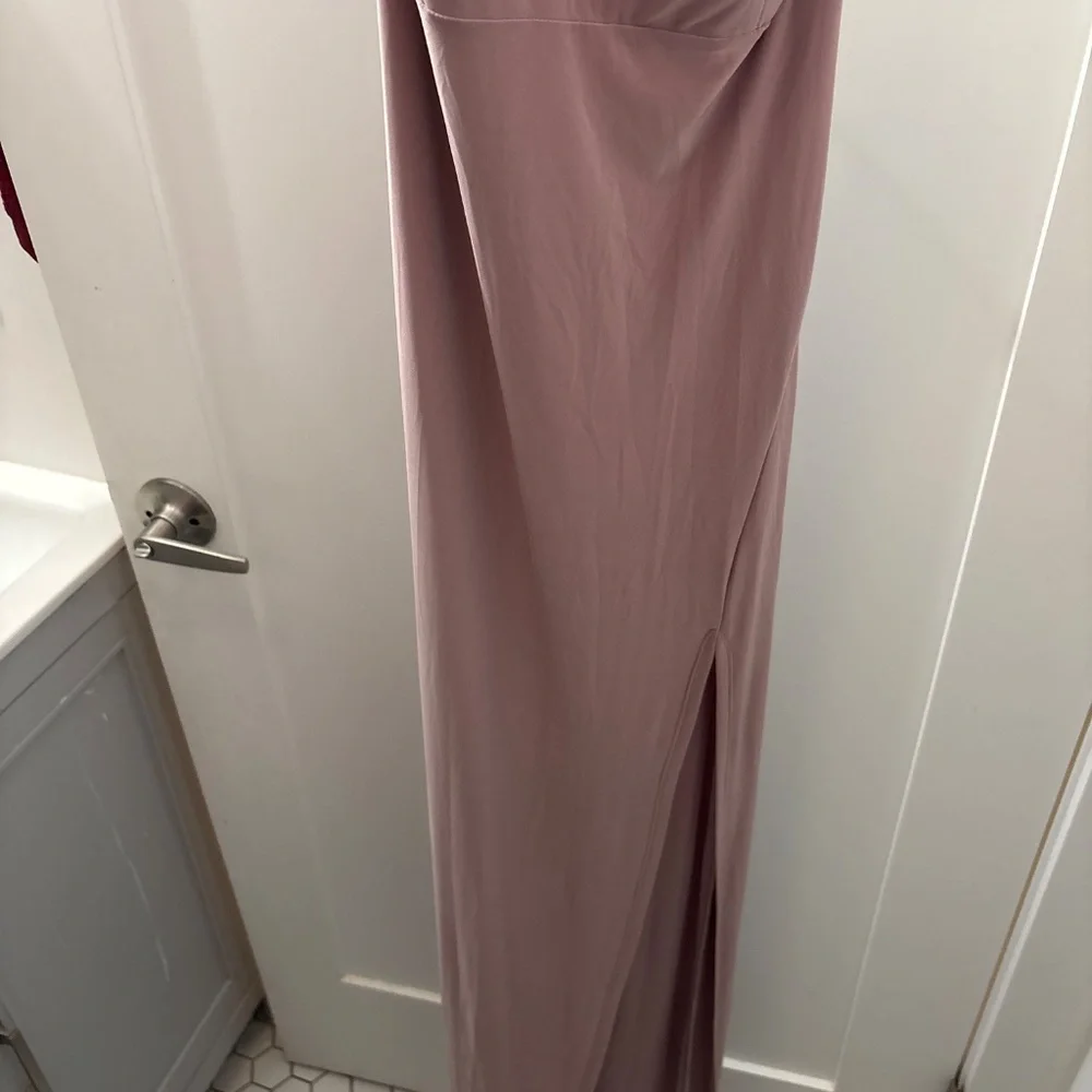 Mauve Maxi - Picture 2 of 2